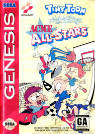 Tiny toon adventures games that started it all back in the day are now playable within your browser! Tiny Toon Adventures Acme All Stars Rom Sega Genesis Genesis Emulator Games