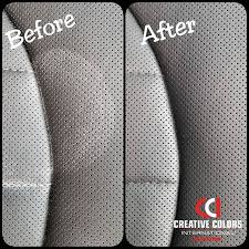 The results were well worth the effort, as this repair cost only $150 to $200, much less than a new leather upholstery job. Car Seat Reupholstering How Much Does It Cost