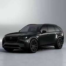 Image result for Jet Black 2024 CX-90