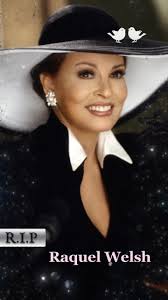 #raquelwelsh #holliwood #ledgend #fyp