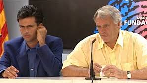 If they are good enough and if they are ready, yes, he said. Watch A Young Jose Mourinho Work With Sir Bobby Robson In Unseen Footage Of The Pair At Barcelona Daily Mail Online