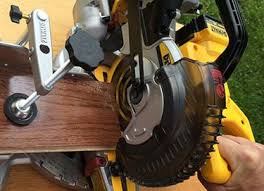 Before you unlock, check if it feels tight when you want to move the knob . How To Unlock A Miter Saw Quick And Easy Guide Tool Nerds