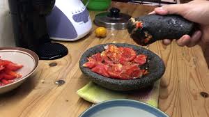 Sambal tomat ala sate maranggi : Sambal Tomat Ala Sate Maranggi Haji Yetty Cibungur Purwakarta Youtube