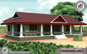 Ruang Belajar Siswa Kelas 7 Beautiful Single Floor House In Kerala
