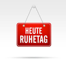 Heute ruhetag, mittwoch schon ausgebucht, aber morgen (di.) sind noch plätze freii! Ruhetag Stock Photos And Royalty Free Images Vectors And Illustrations Adobe Stock