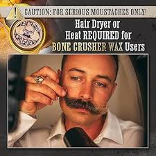 Moustache Wax Extra Strong Hold Grooming For Men 30ml
