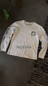 Ultimate Chrome Hearts Longsleeve Fashion Guide