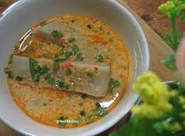 Resep Laksan Palembang Resep Adonan Tumis