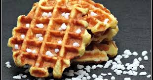 A Force De Croiser Sur Plusieurs Blogs Des Gaufres Liegeoises J Ai Moi Aussi Eu Envie D En Realiser La Recette D Gaufres Liegeoises Gaufres Gaufres Liegoises