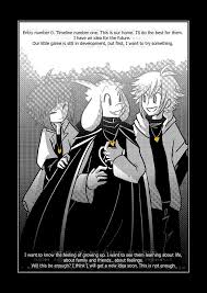 Science Fell In Love So I Tried To Prove It Animekisa Pin On Underverse X Tale