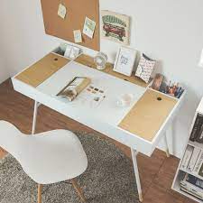 home feeling 工作桌 書桌 收納格 3色 120x60x78 桌寬91 120cm yahoo奇摩購物中心 desk desk storage home