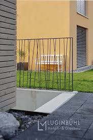 Gelander Und Handlaufe Luginbuhl Matthias Metallbau Glasbau Treppenbau In 2020 Balkon Gelander Design Gelander Aussen Handlauf