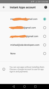 Check out our list of android 12 custom roms! Google Play Store 7 8 15 Prepares For Instant Apps Support