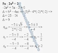 Exercitii rezolvate si probleme rezolvate adaugam constant. Formuleonline Probleme Si Exercitii Rezolvate Ecuatia De Gradul 2 Exercitiu Rezolvat 31 Math Examples Math Chemistry