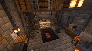 Check spelling or type a new query. Blacksmith Interior Design Minecraftbuilds