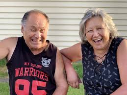 The heroes in our whānau