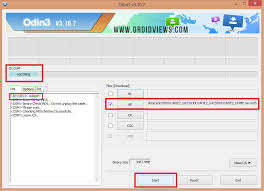 Root Galaxy Tab A6 Lte Sm T285 And Install Twrp Recovery Droidviews