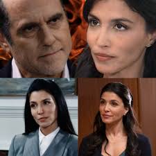 I knew Sonny would understand the reason for the marriage!