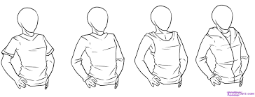 Check spelling or type a new query. How To Draw Anime Clothes Wrinkles Novocom Top