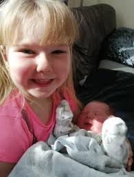 The wonderful babies born in south Essex during lockdown