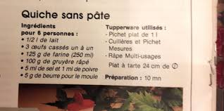 Epingle Par Anne Marie Swennen Malhomme Sur Tartes Salees En 2020 Plat A Tarte Tarte Salee Tupperware