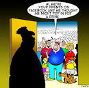 Resultado de imagem para facebook cartoon