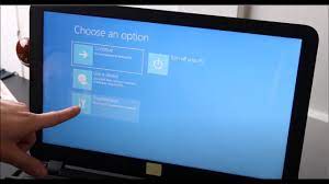 How To Fix Factory Reset My Hp Laptop Computer To Factory Settings -  Updated 2020 - Youtube