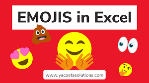 Create these fun emoji pumpkins in 5 easy steps! Emojis In Excel