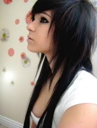 30 Groovy Emo Girl Hairstyles Slodive Emo Girl Hairstyles Emo Haircuts Long Emo Hair