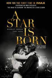 Maybe you would like to learn more about one of these? A Star Is Born Movie Poster 1599263 Movieposters2 Com