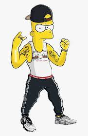 Relevant newest # season 3 # the simpsons # bart simpson # episode 19 # no problem season 3 # the simpsons # bart simpson # episode 19 # no problem Swag Bart Simpson Swag Cool Supreme Wallpapers Novocom Top