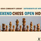 Weekend Chess Open Hour event image