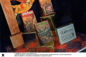 Books about harry potter or books that would be in the wizarding world. Harry Potter 20th Anniversary How Harry Potter Changed The World Vox