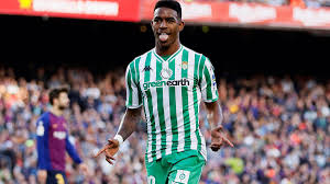 Join the discussion or compare with others! Barcelona Close To Deal On Betis Junior Firpo As Com
