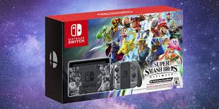 Super smash bros ultimate is here and selling by the bucket load, and so you'll have plenty of competition on your hands. Smash Bros Switch Bundle Lets New Fans Jump On The Brawling Bandwagon