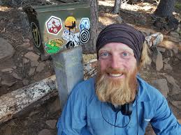 Daniel vandrede 4.265 kilometer: Se hans dagbog her