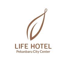 Logo Life Hotel Pekanbaru City Center