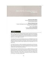 Today, • ethical issues can be varying in nature. Pdf Ethics And The Accounting Profession In Malaysia