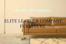 Known for our wide selection, our craftmanship and our amazingly fast turnaround. Now Offering Elite Leather Company Furniture Proudly Made In The Usa