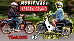 Like video kalo sukaklik subcribe ikuti channel nyashare jika bermanfaat agar tdk hilang jejaksemoga bermanfaatterima kasihnext videos#teknikotomotif #modi. Modifikasi Honda Astrea Grand
