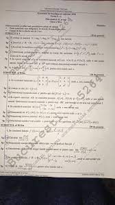 Check spelling or type a new query. Simulare Bac 2018 Subiecte Istorie Si Matematica Clasele A Xi A Si A Xii A