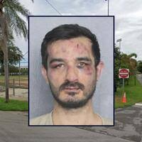 Man Broke into Home with MMA Fighter Inside; Arrested After Serious Beating  in Wilton Manors
