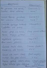 Parmak Oyunu Sinif Idaresi Ogretim Egitim