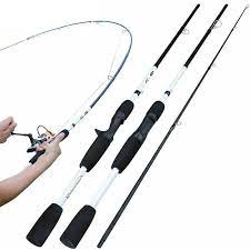 Casting Spinning Fishing Rods Lake Reservoir Pond Lure Fish Pole Lightweight Rod Fishing Rod Carbon Fiber Fishing Rods For Sale