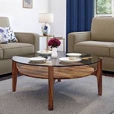 Shop wayfair for all the best glass round coffee tables. Coffee Table Buy Coffee Tables Online Latest Coffee Table Designs Urban Ladder