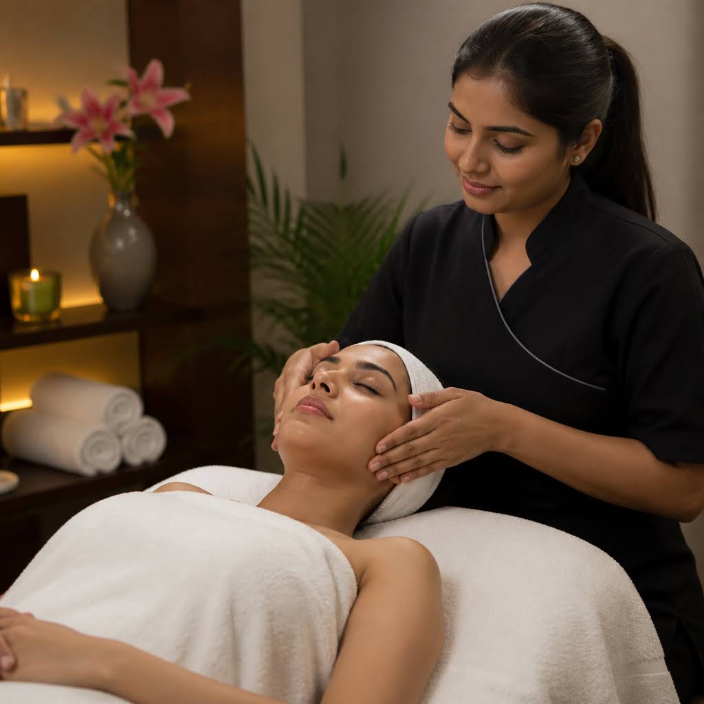 Spa Services in Kaliket Nagar product image
