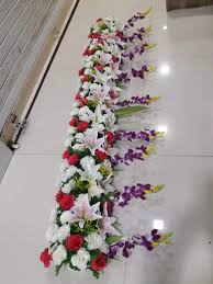 Get contact details & address of companies manufacturing and supplying artificial flowers artificialflower silk artificial frangipani flower stick, packaging type: Buy Blossom Deco Artificial Flower Set Multicolour 1 Piece Online At Low Prices In India Amazon In