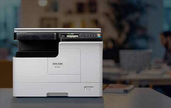 RICOH M 2510