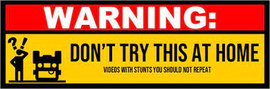 Let us know in the comments below. The Rally Raid Network Don T Try This At Home