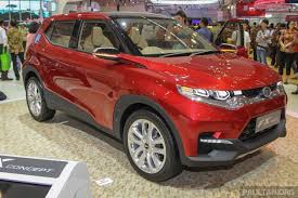 2017 perodua axia 1.0l advance full spec features & specifications: Perodua Seriously Considering Compact Suv Aminar Paultan Org